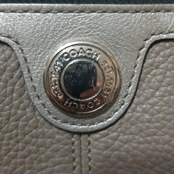 Coach bag - Picture 2 of 8